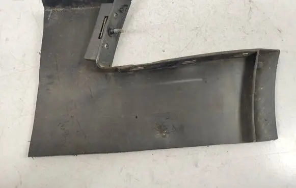 Audi A6 S6 C6 4F Front bumper mounting bracket