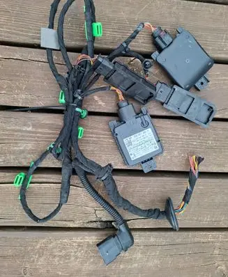 Ford Explorer EV Other devices 2Q0907686H 5WA962133E