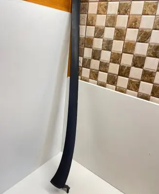Windshield trim