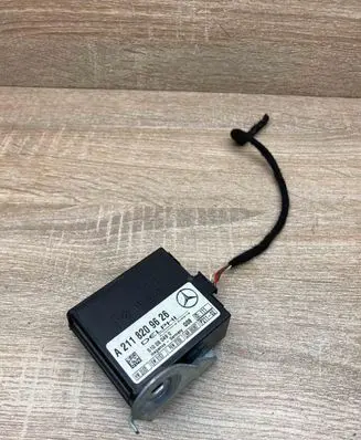 Mercedes-Benz E W211 Alarm control unit/module A2118209626 WithPlug
