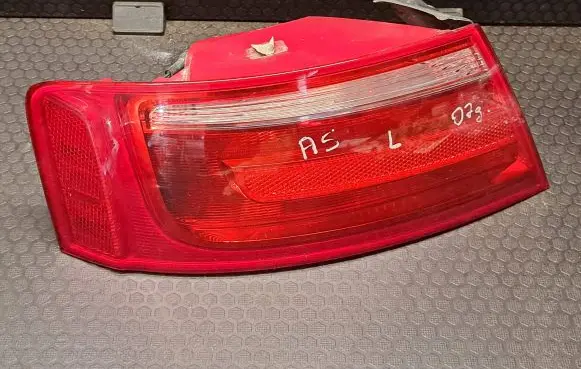 Audi A5 8T 8F Rear/tail lights
