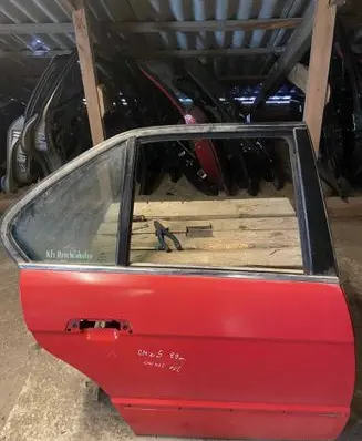 BMW 5 E34 Rear door 