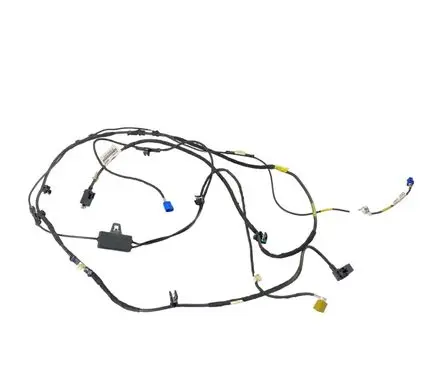 Ford Edge II Panel wiring E1GT14D202SA KT4T19C181AB