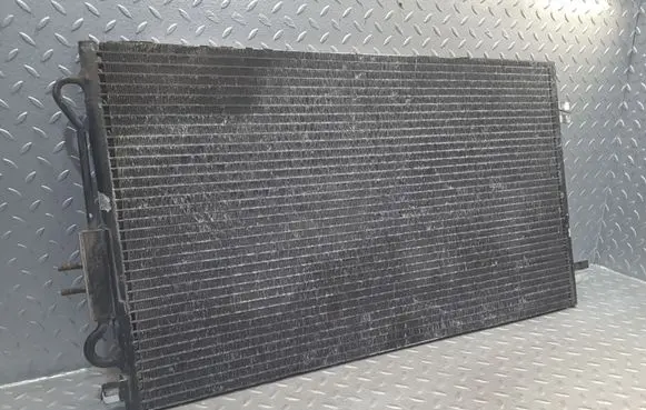 A/C cooling radiator (condenser)
