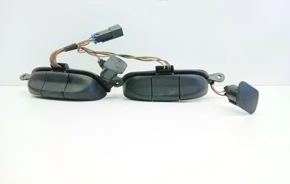 Opel Astra G Steering wheel buttons/switches 90561159 6014387