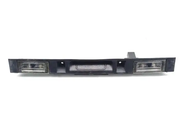 BMW X3 E83 Trunk door license plate light bar 7054941 51137054941