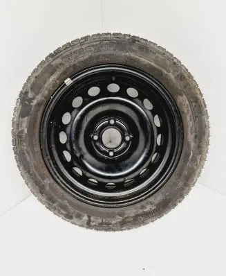 Citroen C4 II R16 spare wheel 