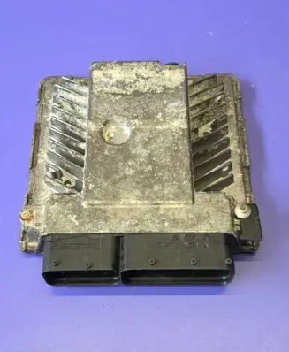 Volkswagen PASSAT B6 Engine control unit/module 03G906018AS 5WP45514AH