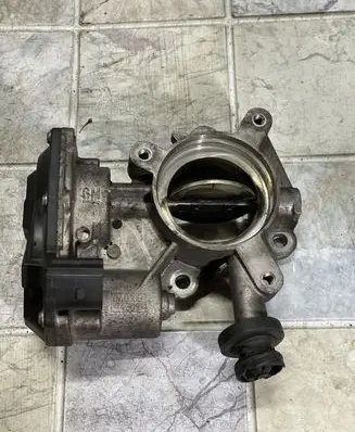 Opel Insignia A Throttle valve 50569200 55564164