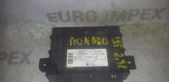 Ford Mondeo MK I Comfort/convenience module 93BG15K600GE 5WK4622