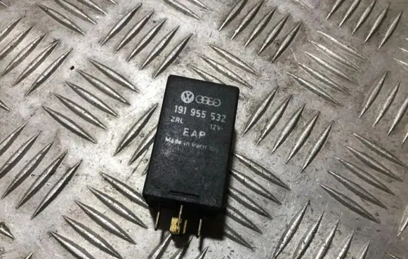 Volkswagen Golf I Other relay 191955532 91199z