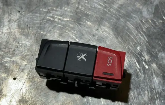 Peugeot 508 Sos button 96770624ZD