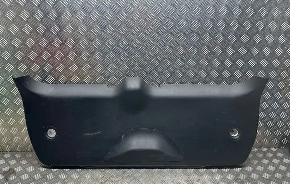 Jeep Grand Cherokee Tailgate trim 5KT49DX9AD 01040050BLR