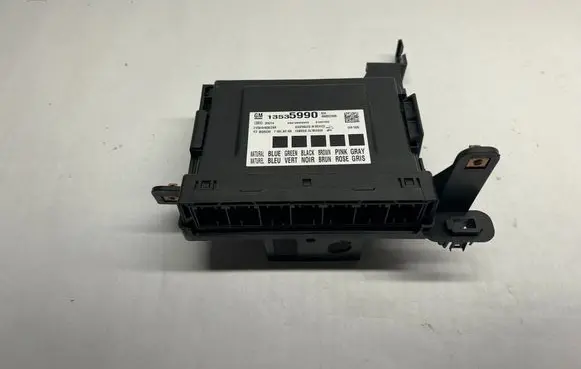 Chevrolet Camaro Central body control module 13535990 23332563