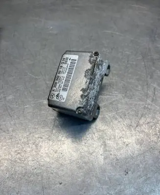 Mercedes-Benz C W203 ESP acceleration yaw rate sensor A2095420018 10098515074 448801001018