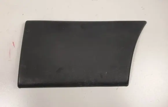 Fiat Ducato Rear fender molding trim 1304021070