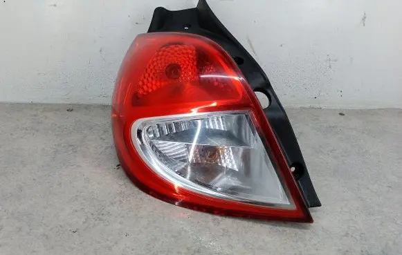 Renault Clio III Rear/tail lights