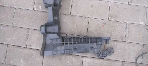 Land Rover Evoque I Battery bracket 6G9N10724FG