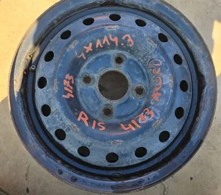 Honda Accord R15 forged rim 