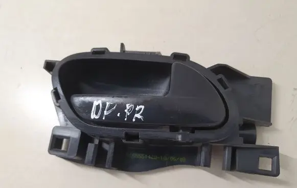 Citroen Berlingo Front door interior handle 96555514ZD