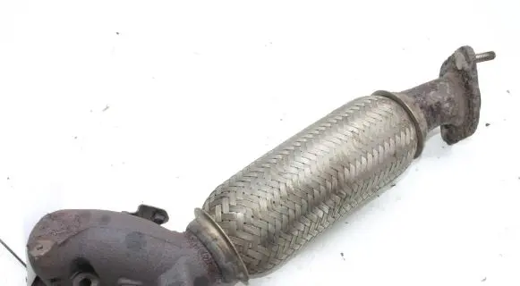 Mazda 3 II Exhaust flexible connection 