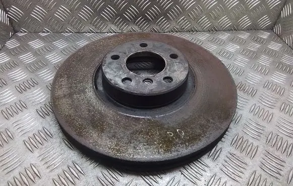BMW X6 E71 Front brake disc