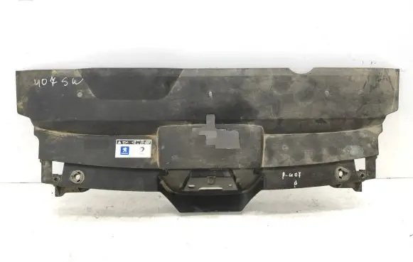 Peugeot 407 Top upper radiator support slam panel 9659399177 18C0839016