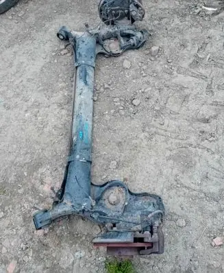 Renault Kadjar Rear axle beam with reductor 
