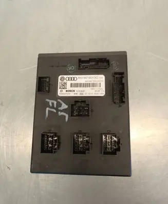 Audi A5 Sportback 8TA Comfort/convenience module 8K0907063DG 07016001