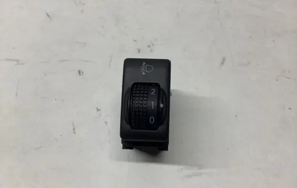 Nissan Qashqai Headlight level height control switch 25190JD00B