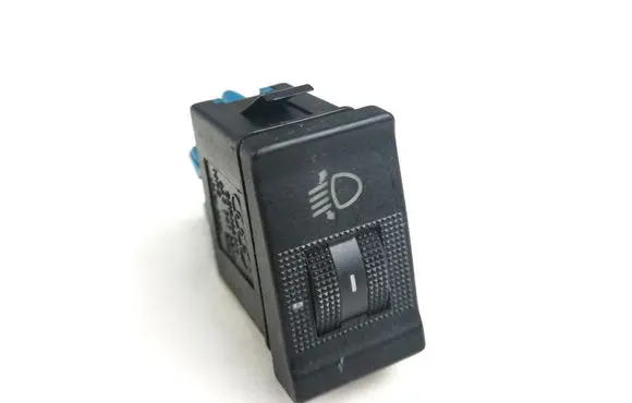 Audi A6 S6 C4 4A Headlight level height control switch 4a0941301a