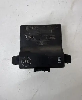 Volkswagen Jetta V Gateway control module 1K0907530F 280405