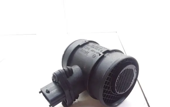 Opel Zafira A Mass air flow meter 0281002478 24437502
