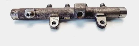 Renault Megane III Fuel main line pipe 8200704212 H8200704217 5WS40440