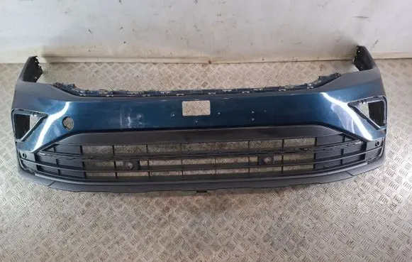 Front bumper