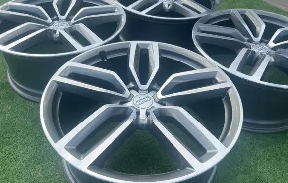 Audi Q5 SQ5 R21 alloy rim 8R0601025AM
