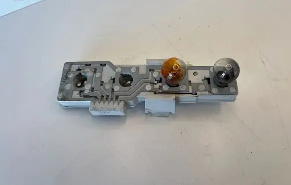 Skoda Octavia Mk2 (1Z) Tail light bulb cover holder 1U6945258