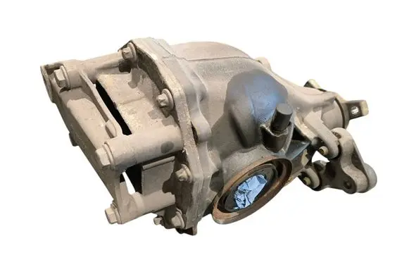 Mercedes-Benz S W222 Rear differential A2213511505