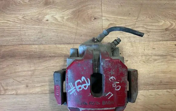 BMW 5 E60 E61 Front brake caliper 6024B