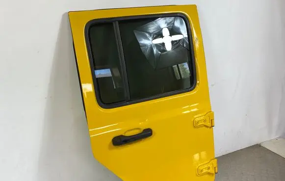 Jeep Wrangler Rear door