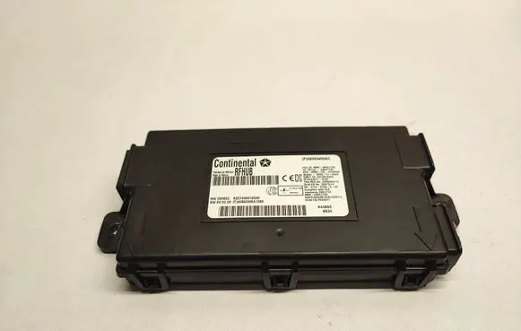 Dodge Charger Keyless (KESSY) go control unit/module 68283455AC P68283455AC