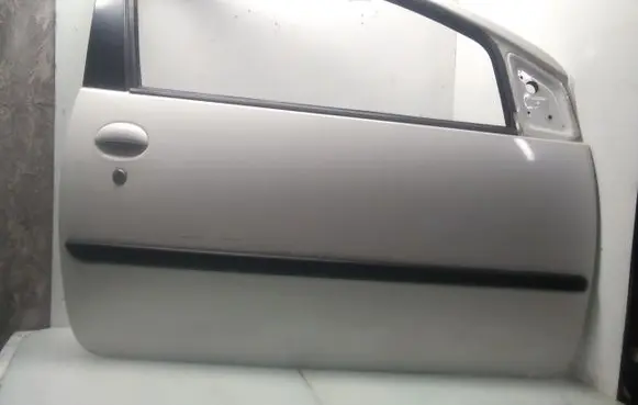 Peugeot 107 Door (2 Door Coupe) 