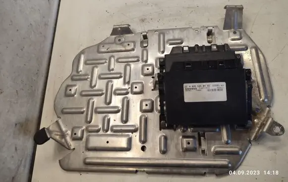 Mercedes-Benz E W210 Gearbox control unit/module A0255450432