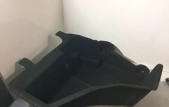 Porsche Cayenne (9PA) Glove box in trunk 7L5867705