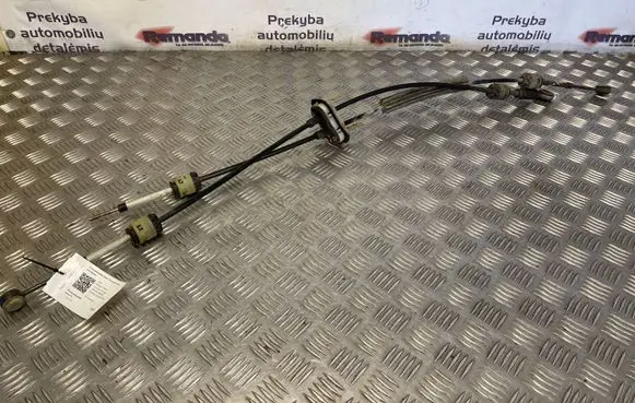 Opel Movano A Gear shift cable linkage
