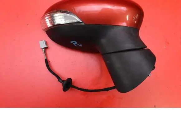 Ford Fiesta Front door electric wing mirror 024704