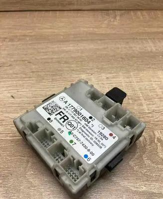 Mercedes-Benz A W177 Door control unit/module A1779001604 A1779013802