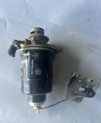 Mitsubishi Pajero Fuel filter PP852