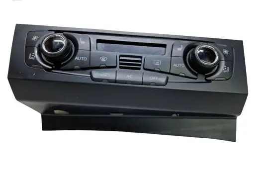 Audi A4 S4 B8 8K Climate control unit 8T2820043T