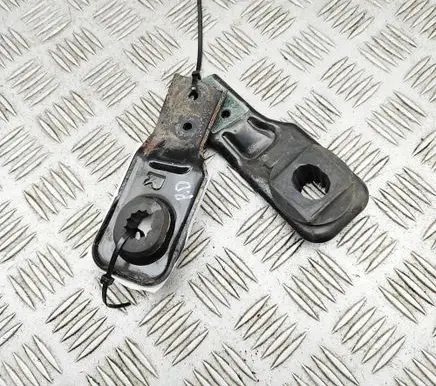 Jaguar F-Pace Radiator support slam panel bracket HK838K336AD HK838K336AE